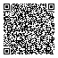 QR-Code mit der Adresse von Frau Weber