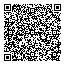 QR-Code mit der Adresse von Frau Wellstein