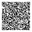 QR-Code mit der Adresse von Frau 