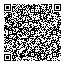 QR-Code mit der Adresse von Frau Falk