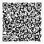 QR-Code mit der Adresse von Frau Göke