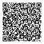 QR-Code mit der Adresse von Frau 
