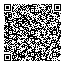 QR-Code mit der Adresse von Frau Kayser