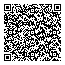 QR-Code mit der Adresse von Frau 