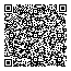 QR-Code mit der Adresse von Frau 