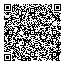 QR-Code mit der Adresse von Frau Anderlohr