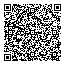 QR-Code mit der Adresse von Frau 