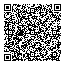 QR-Code mit der Adresse von Frau Geridant