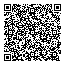 QR-Code mit der Adresse von Frau 