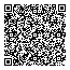 QR-Code mit der Adresse von Frau 