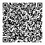 QR-Code mit der Adresse von Frau Kloiber