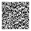 QR-Code mit der Adresse von Frau 