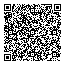 QR-Code mit der Adresse von Frau Mendes