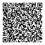 QR-Code mit der Adresse von Frau Szczepanski