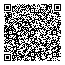 QR-Code mit der Adresse von Frau 