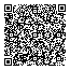 QR-Code mit der Adresse von Frau Bäurle