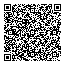 QR-Code mit der Adresse von Frau Müller-Scholz