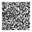 QR-Code mit der Adresse von Frau Weiß