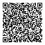 QR-Code mit der Adresse von Frau Frisch