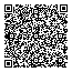 QR-Code mit der Adresse von Frau Hayag