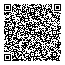 QR-Code mit der Adresse von Frau 