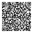 QR-Code mit der Adresse von Frau Bauer