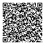 QR-Code mit der Adresse von Frau Mertens
