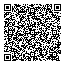 QR-Code mit der Adresse von Frau Grabowski