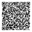 QR-Code mit der Adresse von Frau