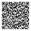 QR-Code mit der Adresse von Frau 
