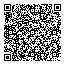 QR-Code mit der Adresse von Frau 