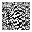 QR-Code mit der Adresse von Frau 