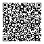 QR-Code mit der Adresse von Frau 