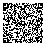 QR-Code mit der Adresse von Frau Kraftzig