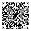 QR-Code mit der Adresse von Frau Dübgen
