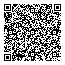 QR-Code mit der Adresse von Frau
