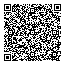 QR-Code mit der Adresse von Frau Kunz