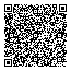QR-Code mit der Adresse von Frau Frech