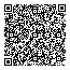 QR-Code mit der Adresse von Frau 