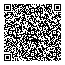 QR-Code mit der Adresse von Frau Keller