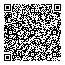 QR-Code mit der Adresse von Frau