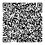QR-Code mit der Adresse von Frau Peter