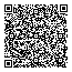 QR-Code mit der Adresse von Frau Gröger