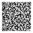 QR-Code mit der Adresse von Frau