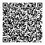 QR-Code mit der Adresse von Frau 