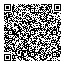 QR-Code mit der Adresse von Frau