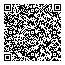 QR-Code mit der Adresse von Frau Bücker