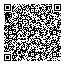 QR-Code mit der Adresse von Frau Hütter