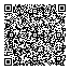 QR-Code mit der Adresse von Frau Lütgert