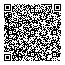 QR-Code mit der Adresse von Frau Aubry